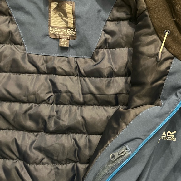 Regatta Great Outdoors Men’s Ski Jacket - Picture 4 of 6